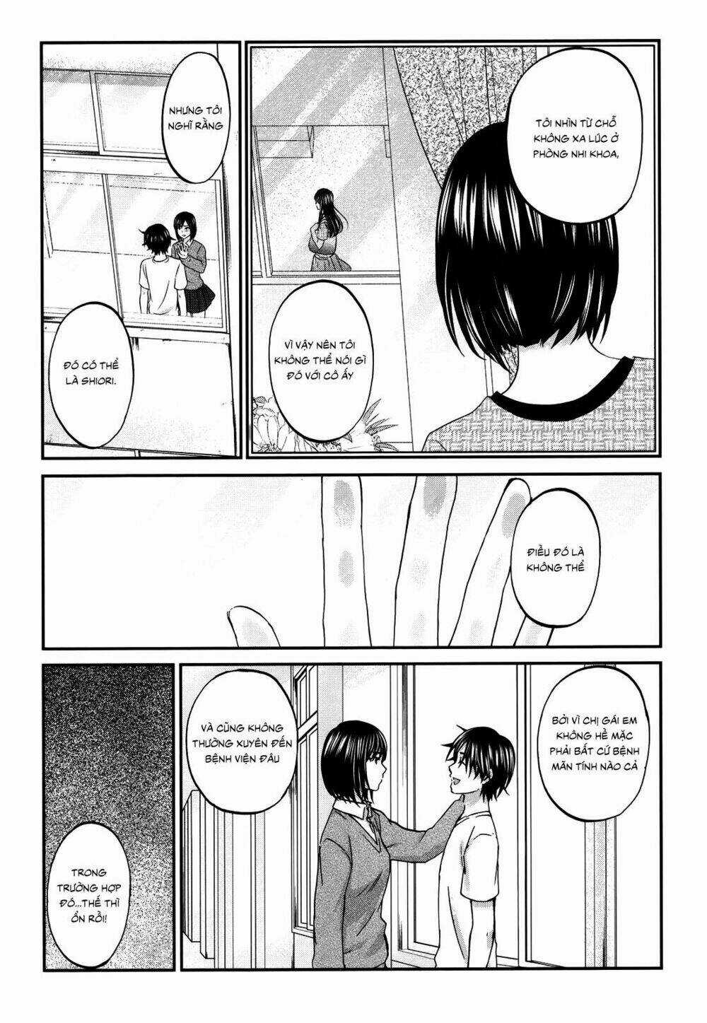 Seishun Pop! - Chapter 22 - Trang 4