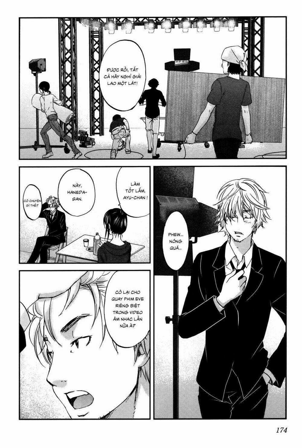 Seishun Pop! - Chapter 22 - Trang 5