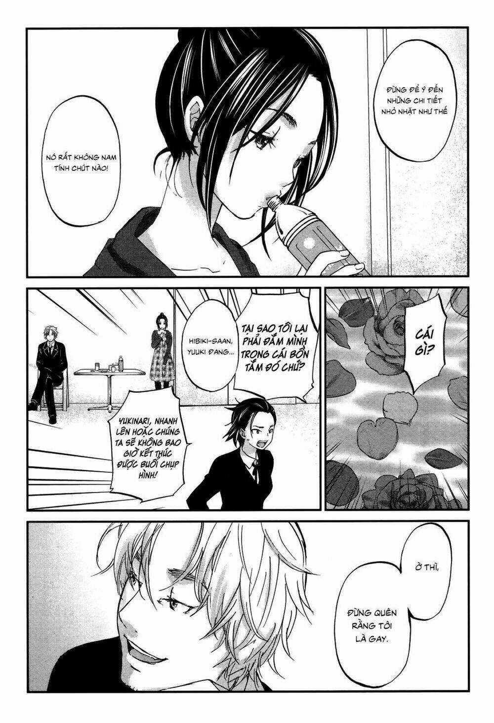Seishun Pop! - Chapter 22 - Trang 7