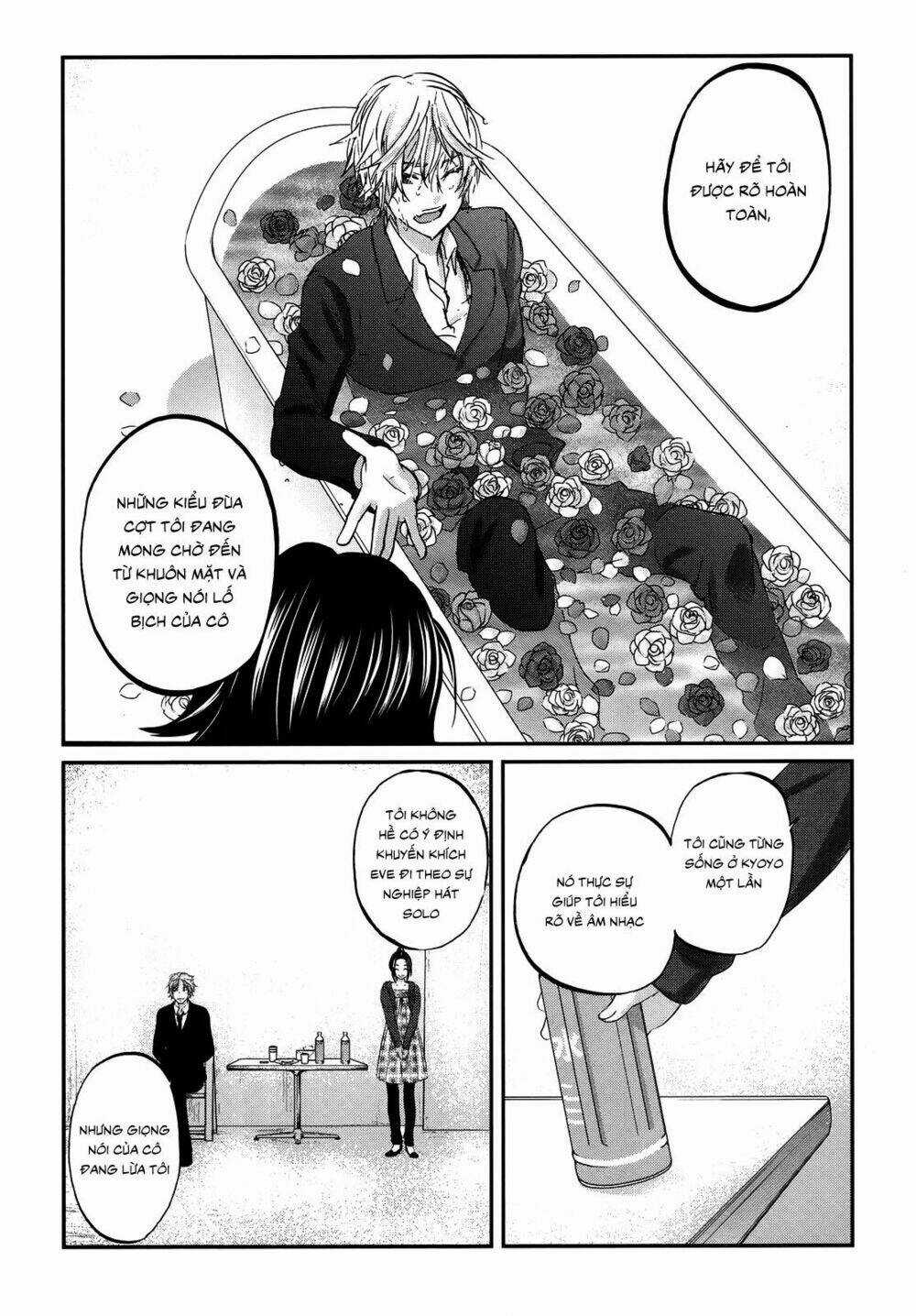Seishun Pop! - Chapter 22 - Trang 8