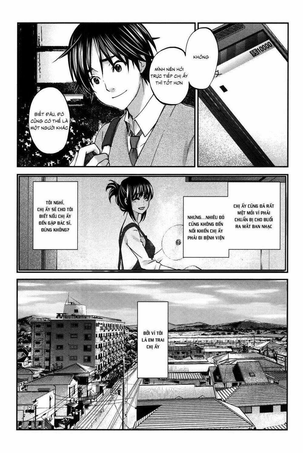 Seishun Pop! - Chapter 22 - Trang 10