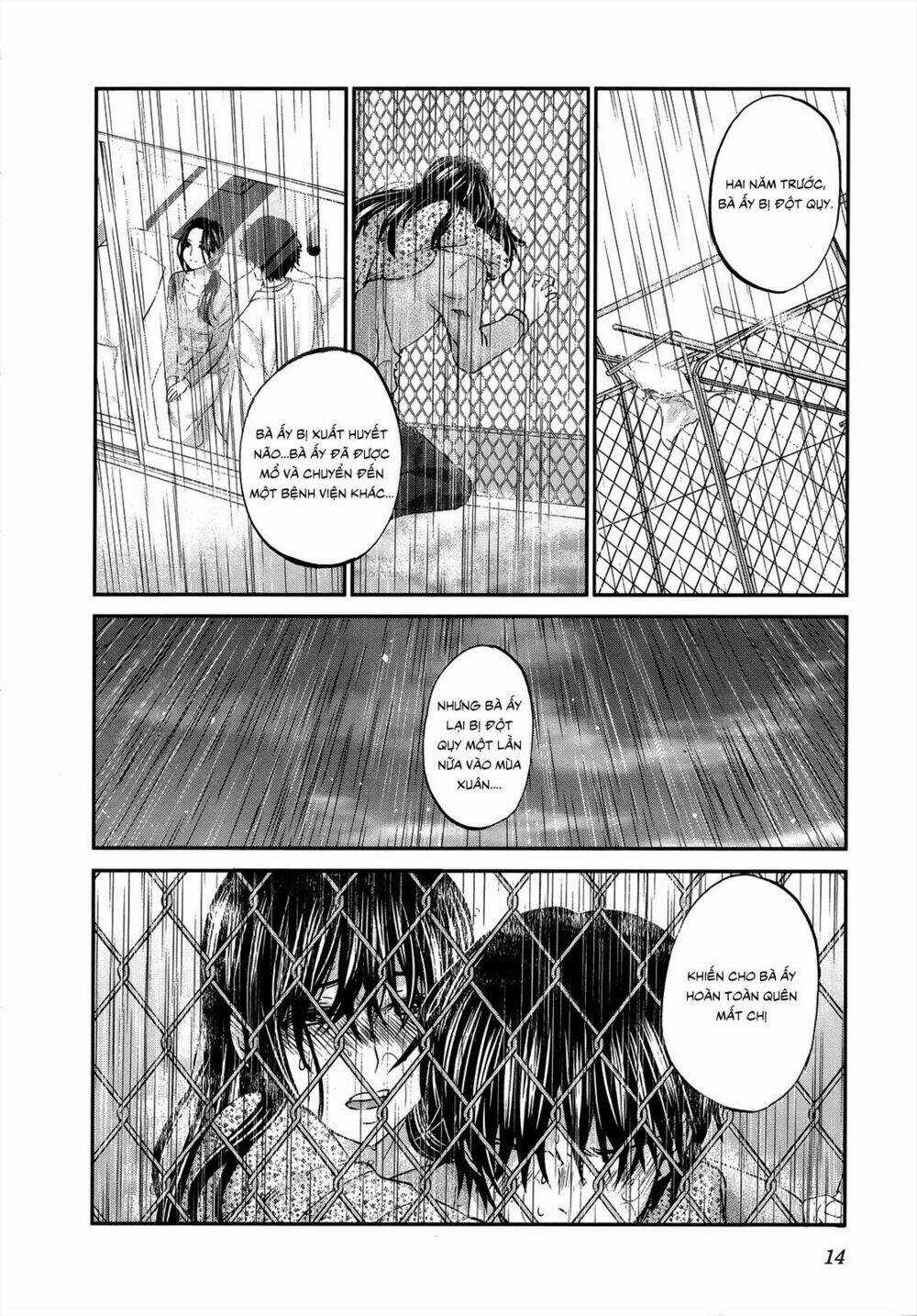 Seishun Pop! - Chapter 23 - Trang 16