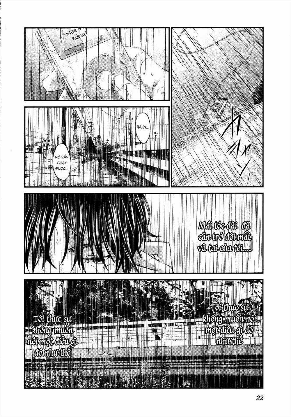 Seishun Pop! - Chapter 23 - Trang 24