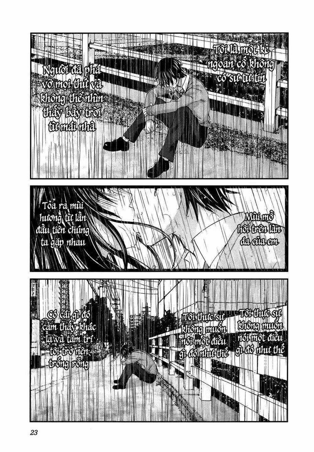 Seishun Pop! - Chapter 23 - Trang 25