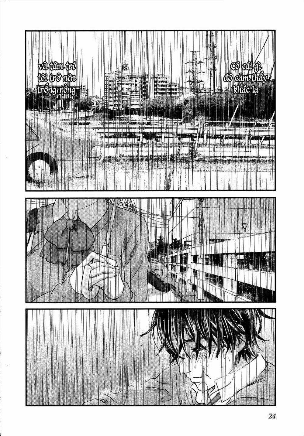 Seishun Pop! - Chapter 23 - Trang 26