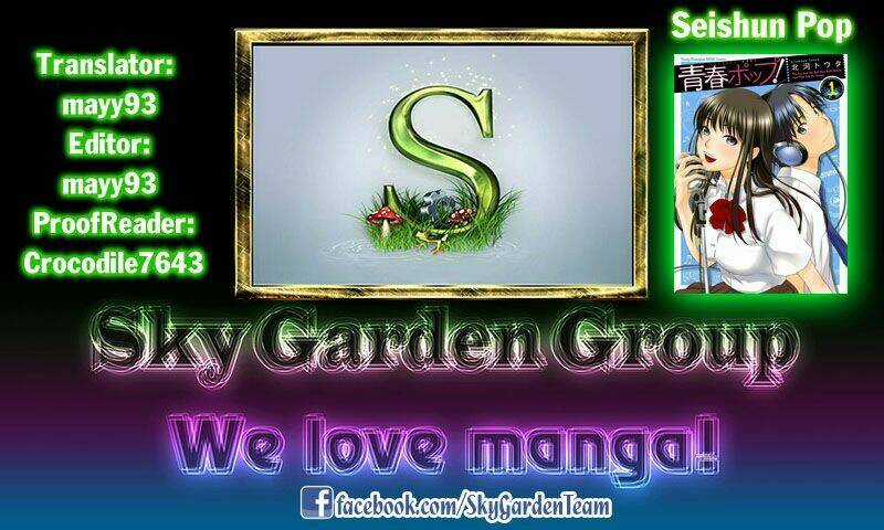Seishun Pop! - Chapter 23 - Trang 29