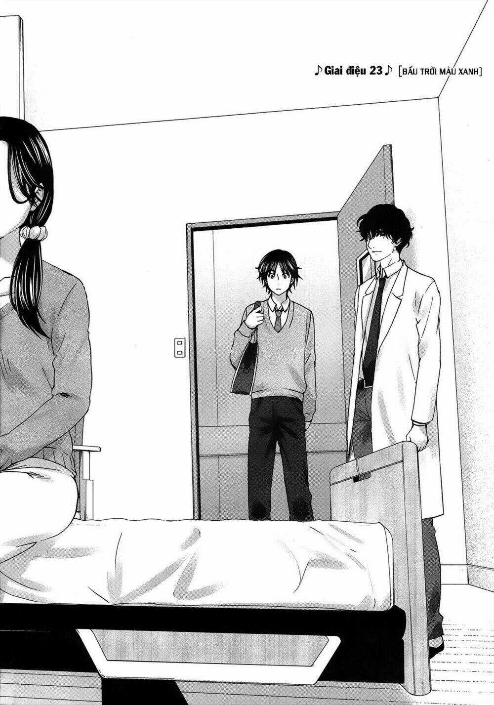 Seishun Pop! - Chapter 23 - Trang 6