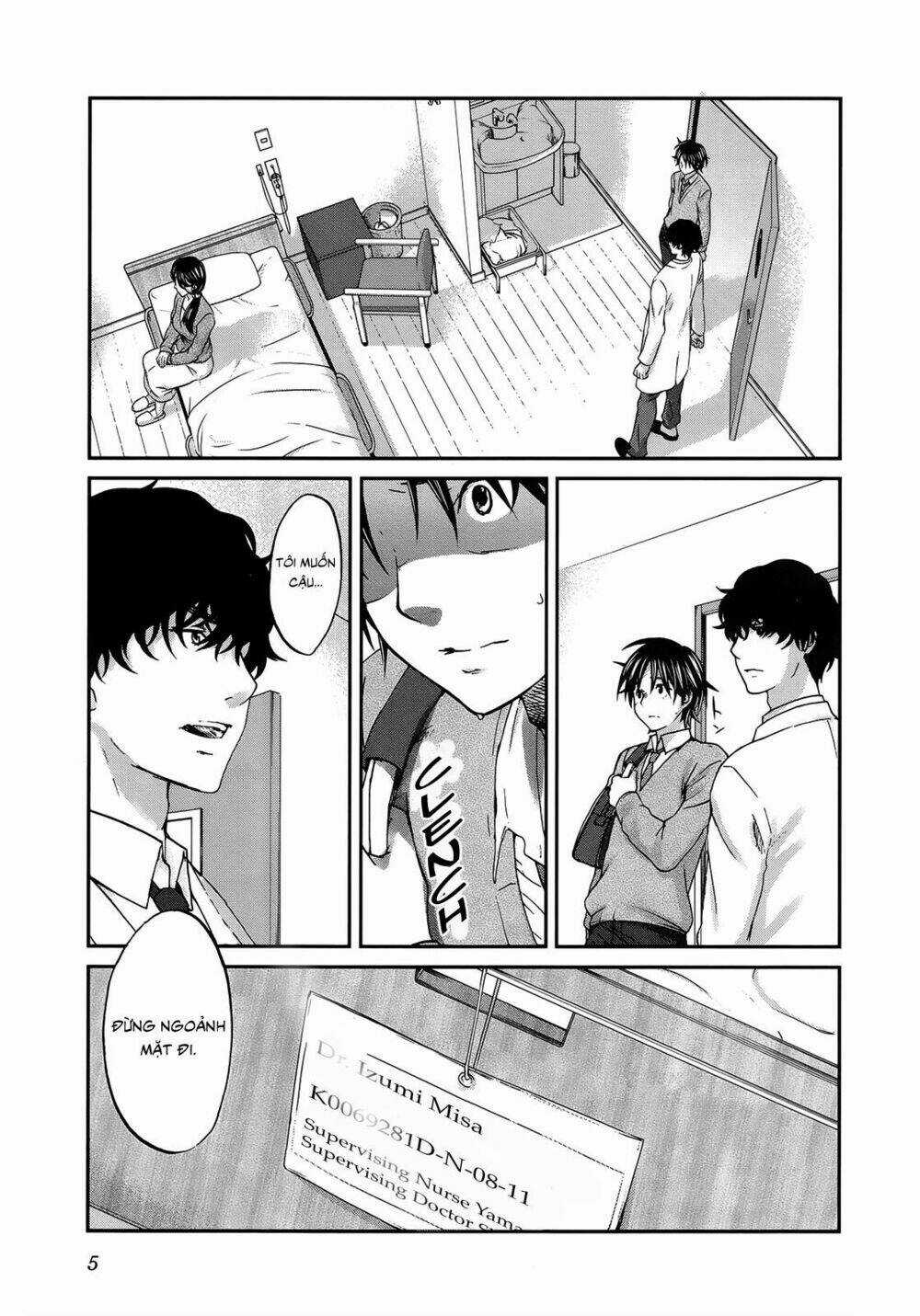 Seishun Pop! - Chapter 23 - Trang 7