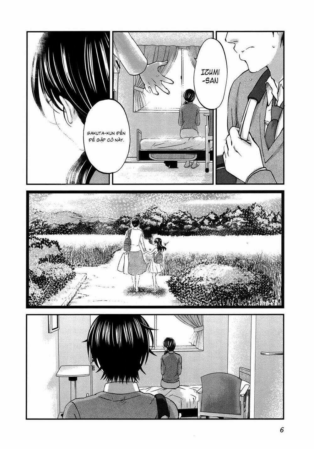 Seishun Pop! - Chapter 23 - Trang 8