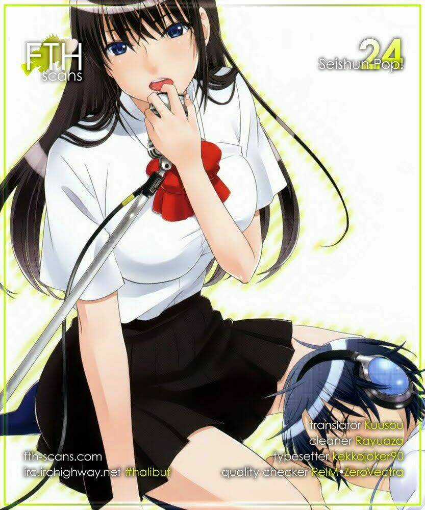 Seishun Pop! - Chapter 24 - Trang 1
