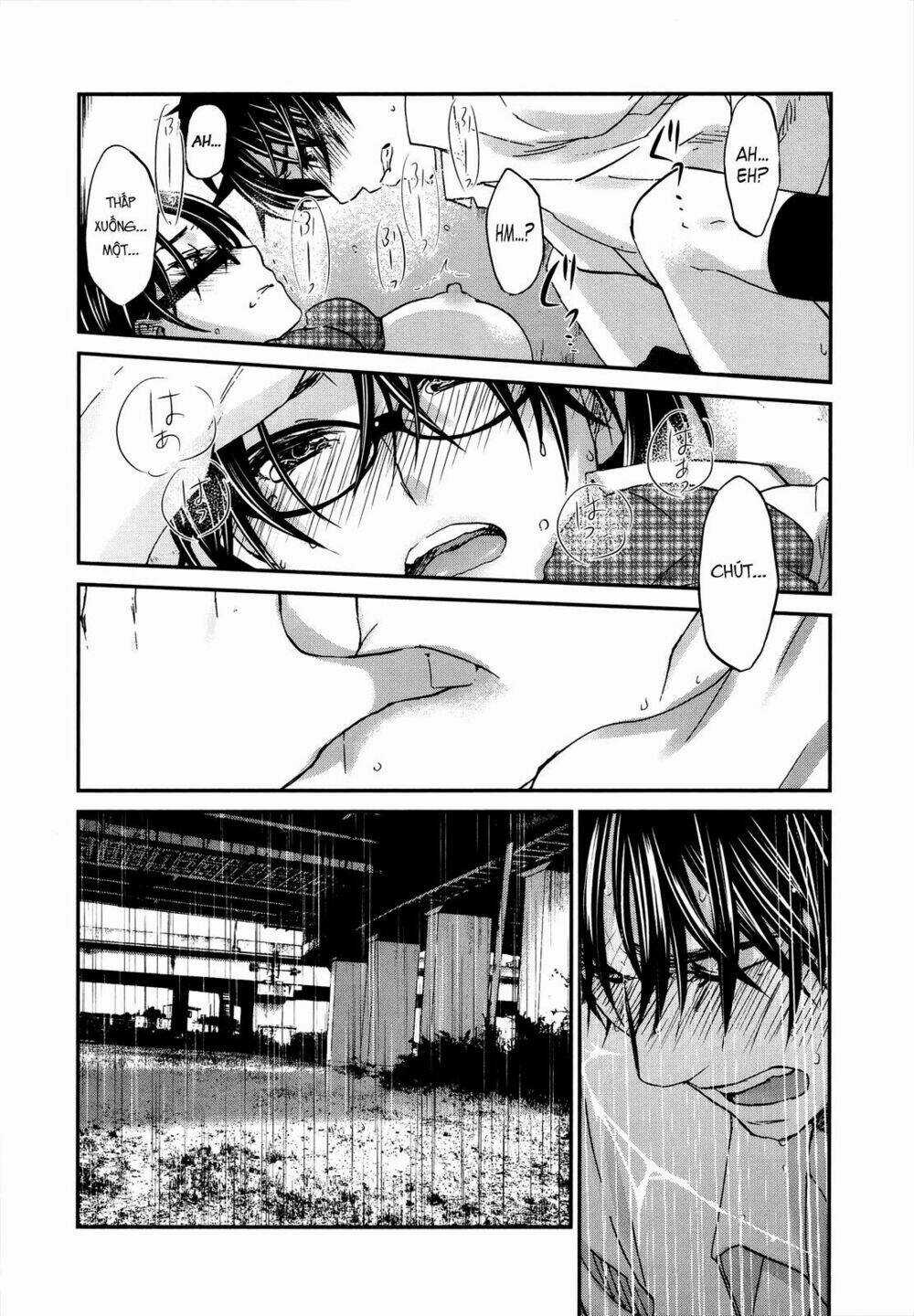 Seishun Pop! - Chapter 24 - Trang 13