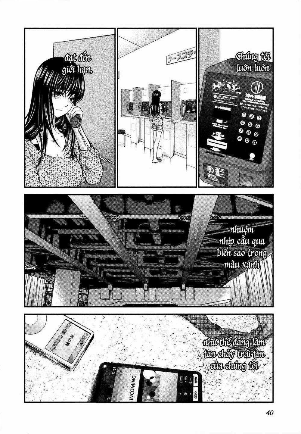 Seishun Pop! - Chapter 24 - Trang 15