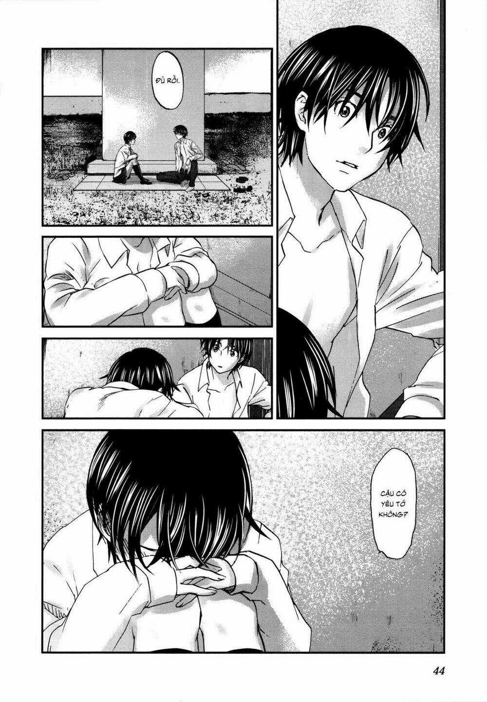 Seishun Pop! - Chapter 24 - Trang 19