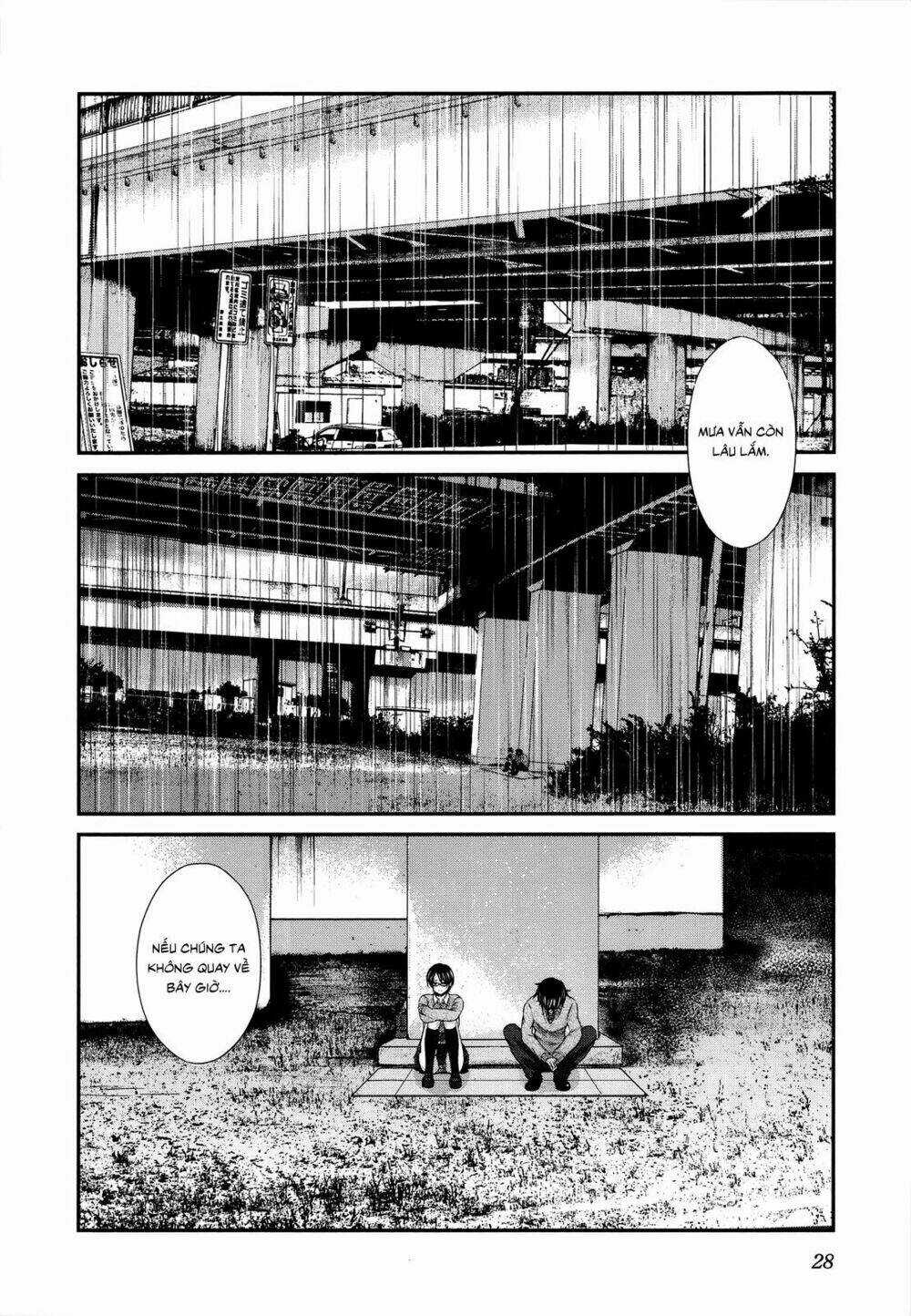 Seishun Pop! - Chapter 24 - Trang 3