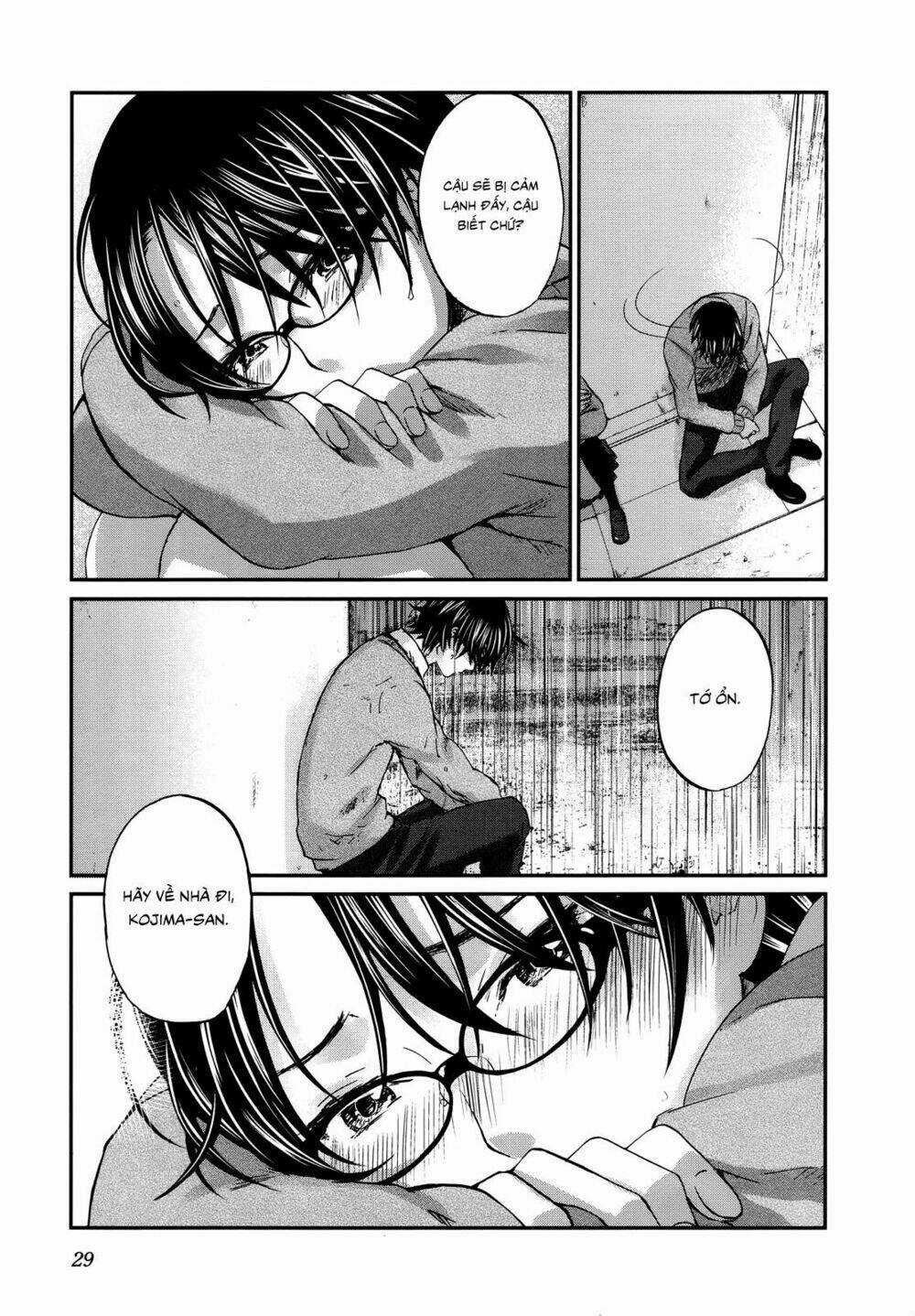 Seishun Pop! - Chapter 24 - Trang 4