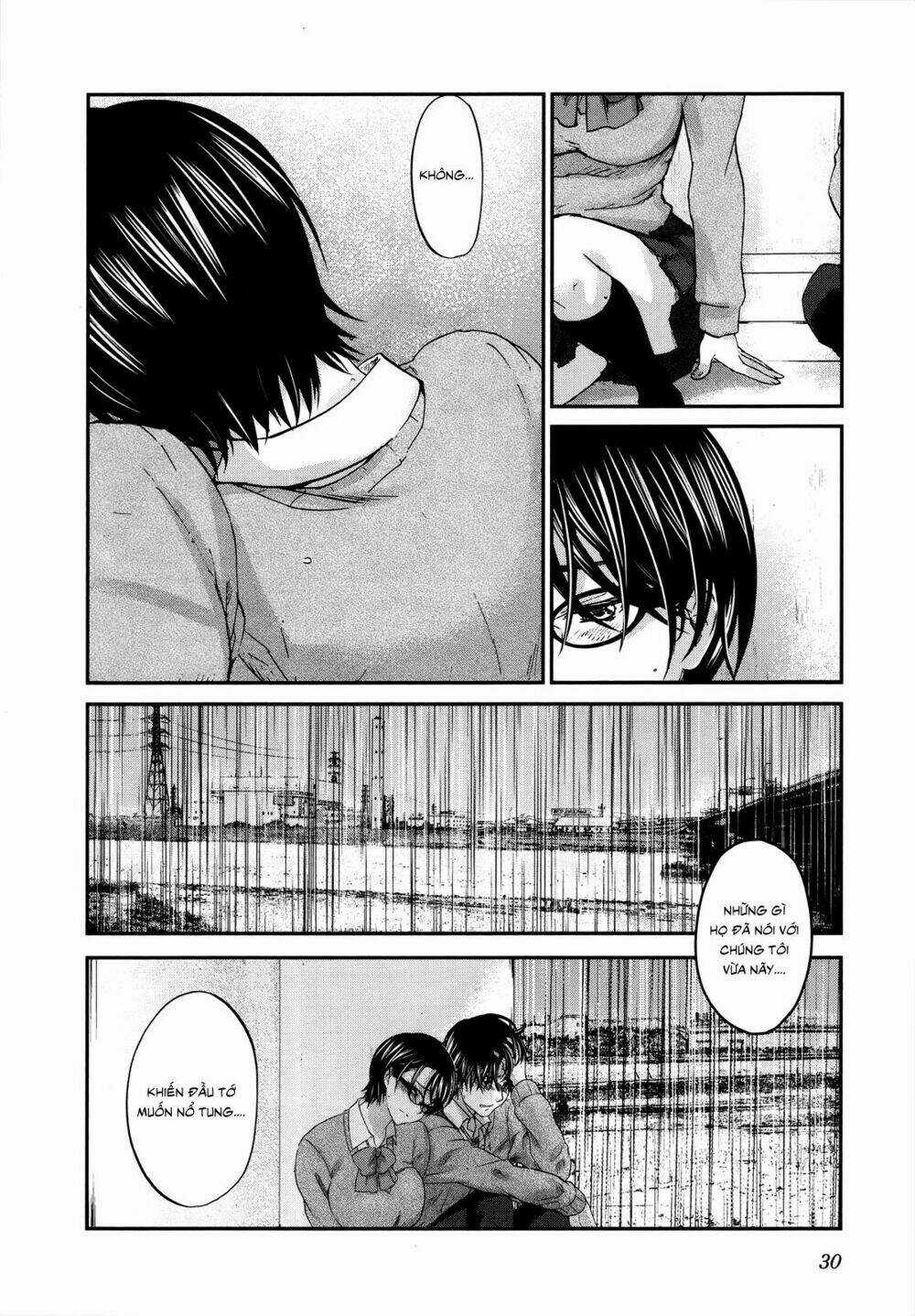 Seishun Pop! - Chapter 24 - Trang 5