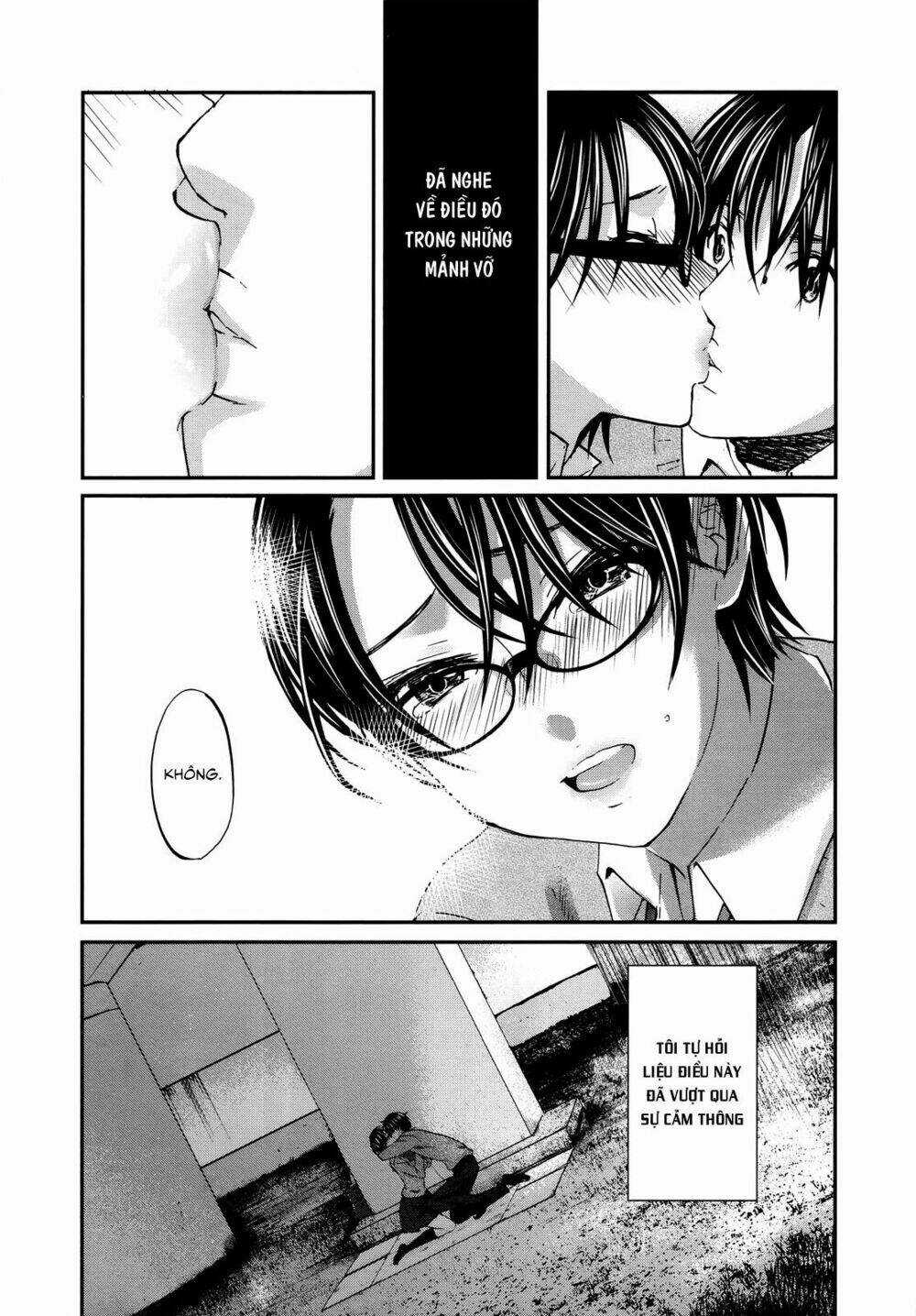 Seishun Pop! - Chapter 24 - Trang 8