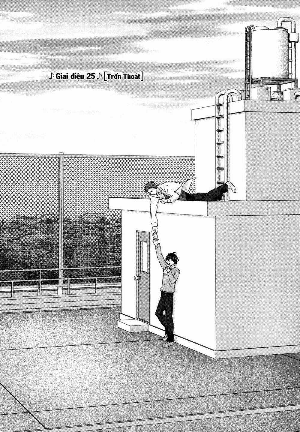 Seishun Pop! - Chapter 25 - Trang 2