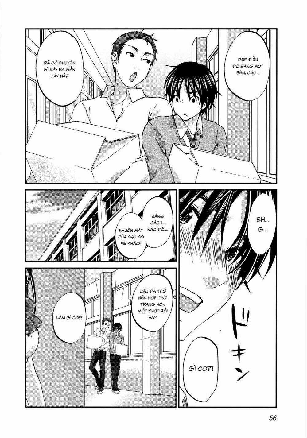 Seishun Pop! - Chapter 25 - Trang 11