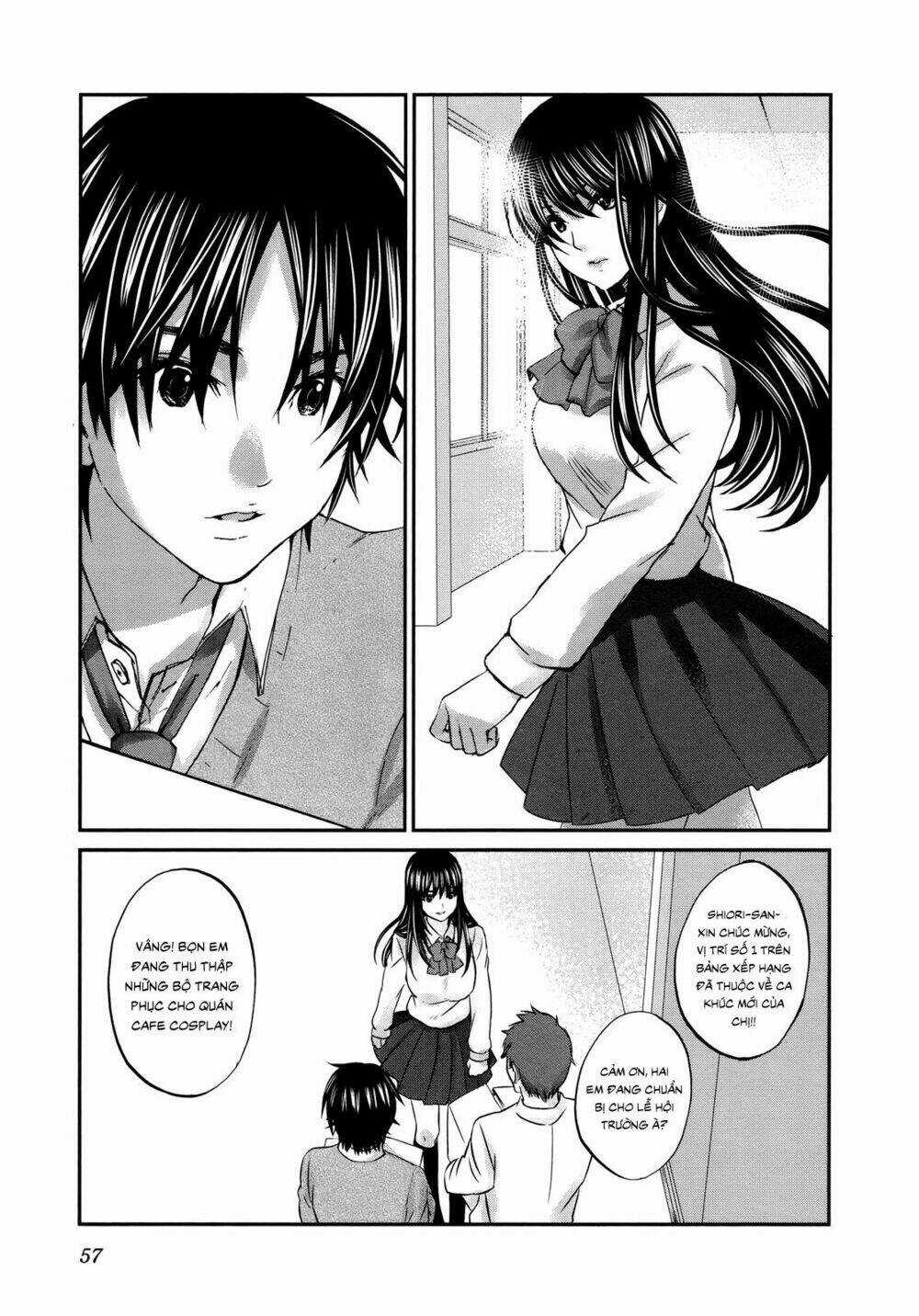 Seishun Pop! - Chapter 25 - Trang 12