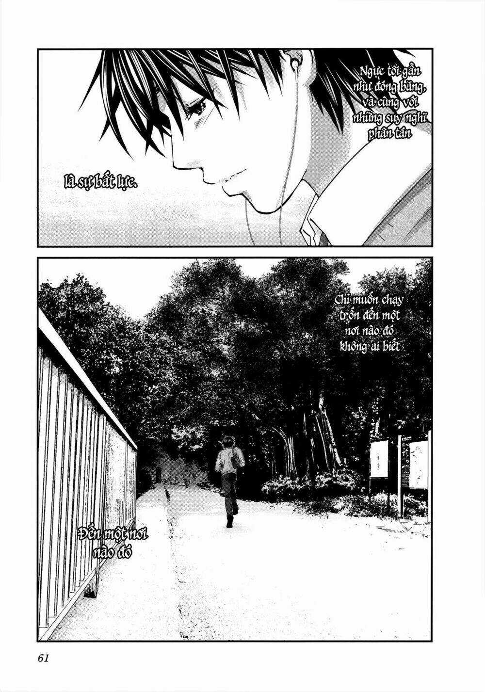 Seishun Pop! - Chapter 25 - Trang 16