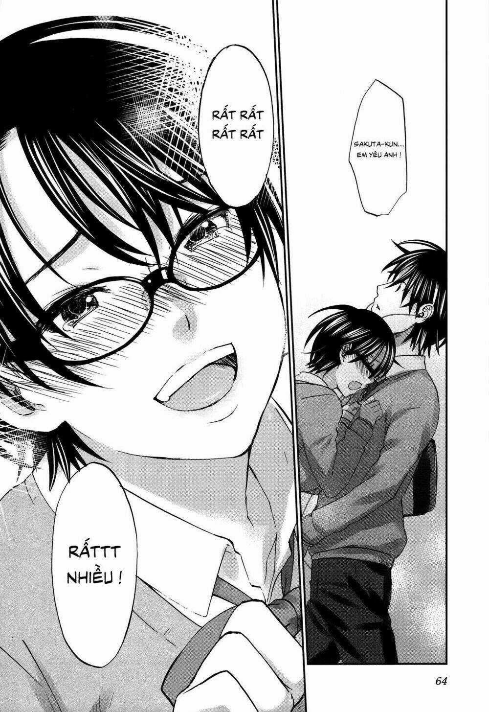 Seishun Pop! - Chapter 25 - Trang 19