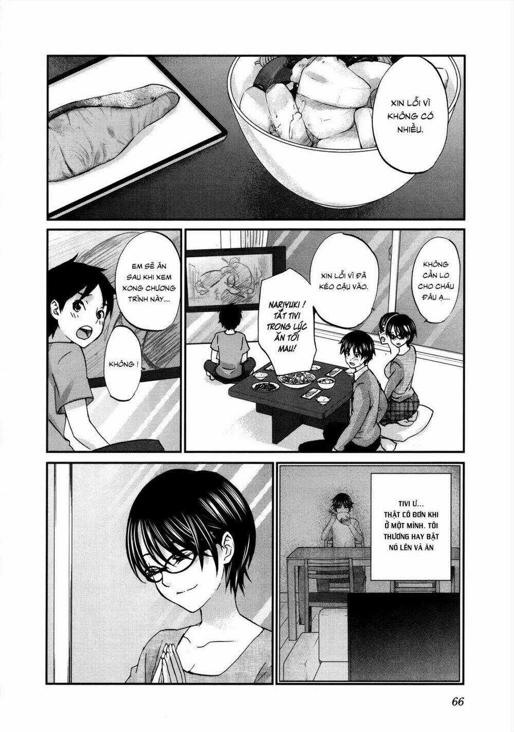 Seishun Pop! - Chapter 25 - Trang 21