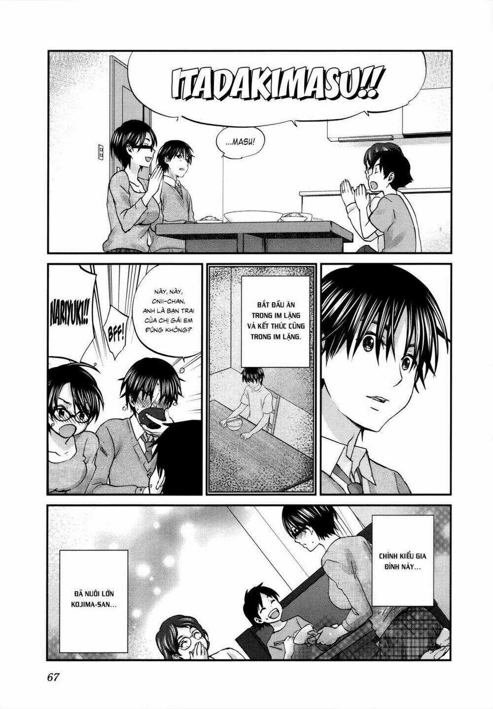 Seishun Pop! - Chapter 25 - Trang 22
