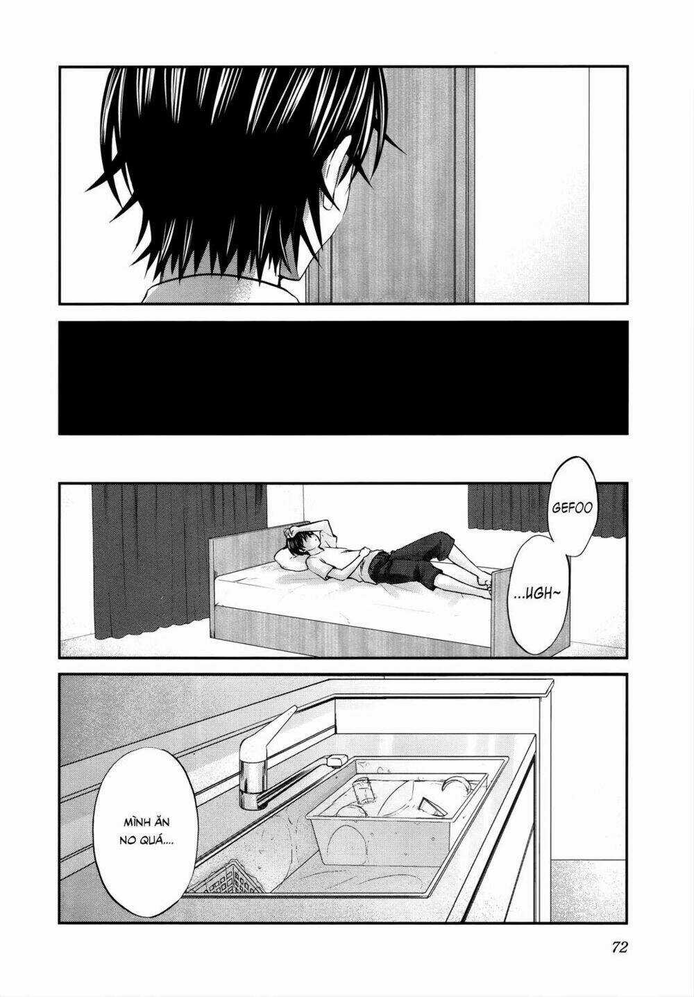 Seishun Pop! - Chapter 25 - Trang 27