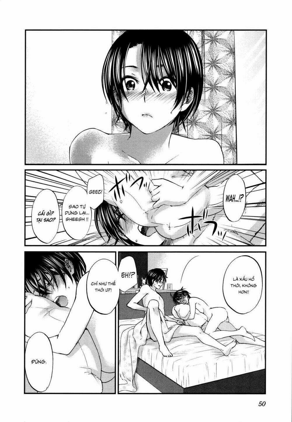 Seishun Pop! - Chapter 25 - Trang 5