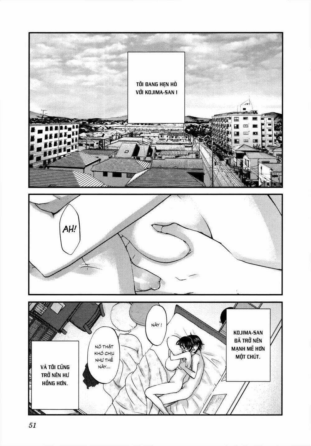 Seishun Pop! - Chapter 25 - Trang 6