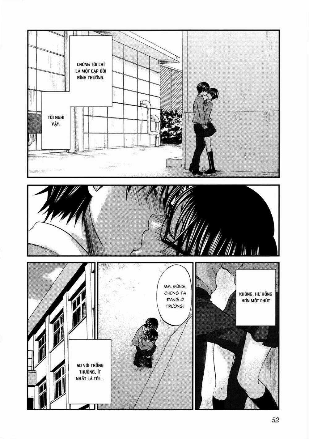 Seishun Pop! - Chapter 25 - Trang 7