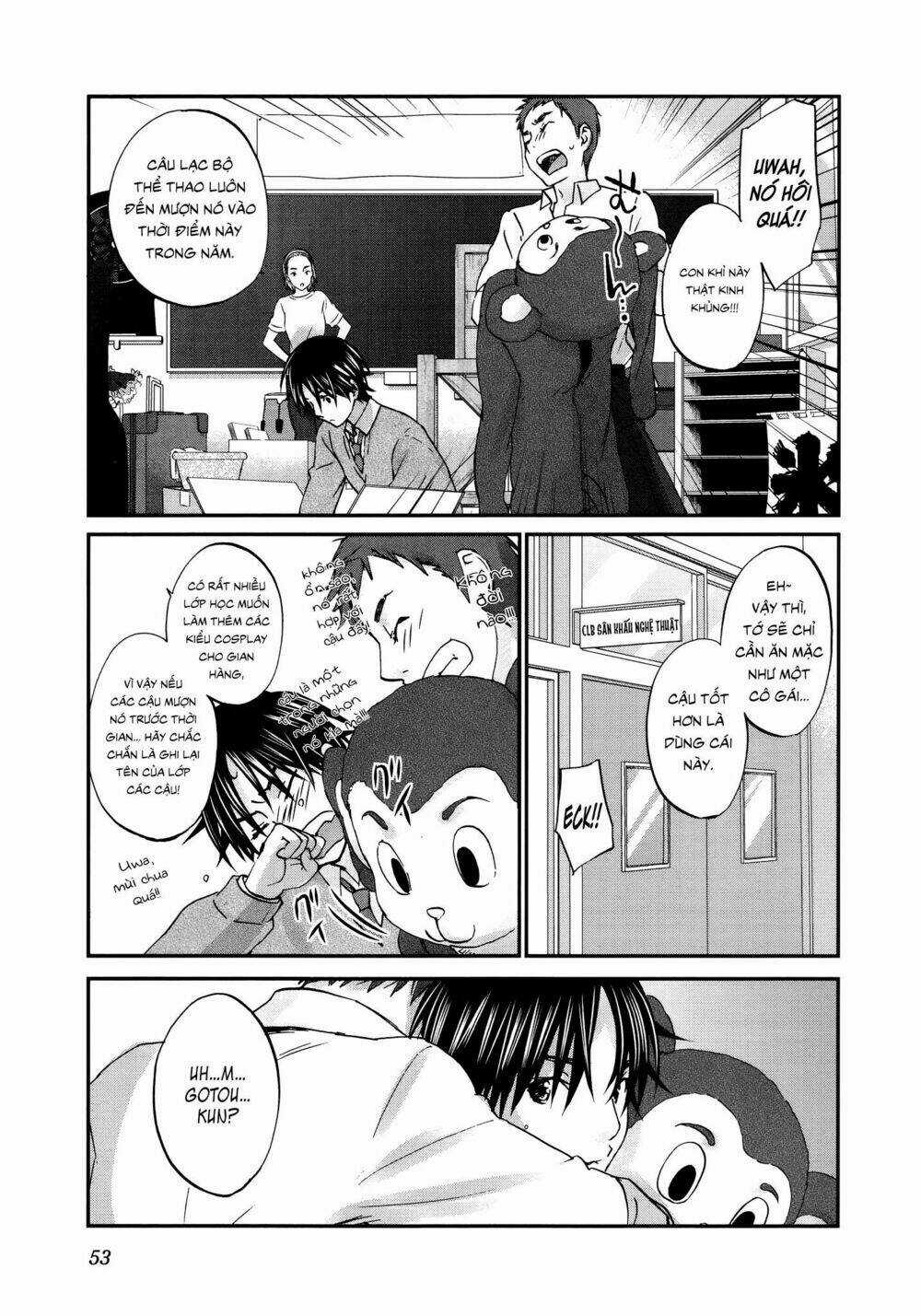 Seishun Pop! - Chapter 25 - Trang 8