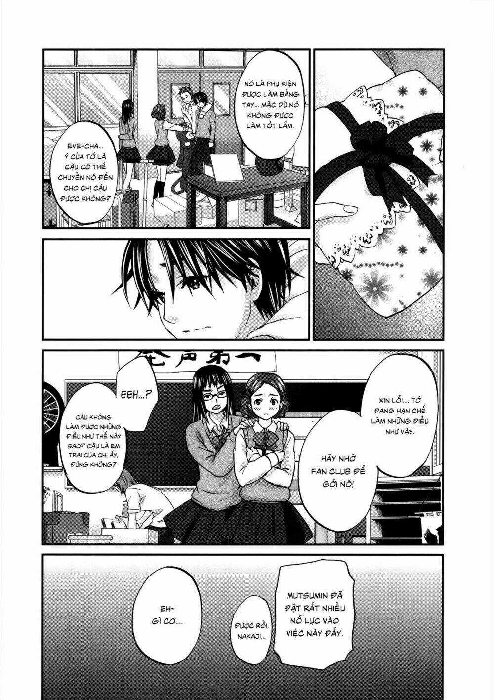 Seishun Pop! - Chapter 25 - Trang 9