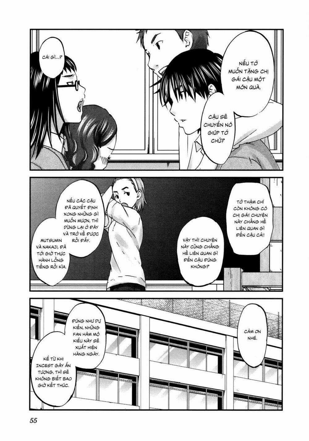 Seishun Pop! - Chapter 25 - Trang 10