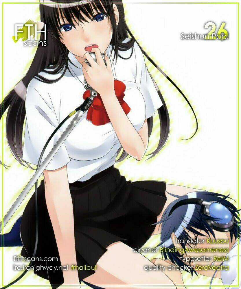 Seishun Pop! - Chapter 26 - Trang 1