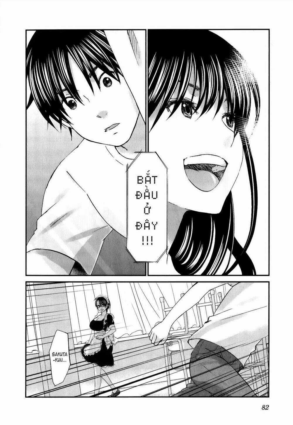 Seishun Pop! - Chapter 26 - Trang 11