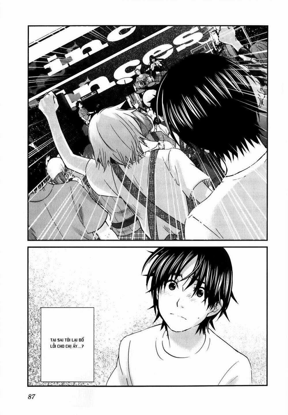 Seishun Pop! - Chapter 26 - Trang 16