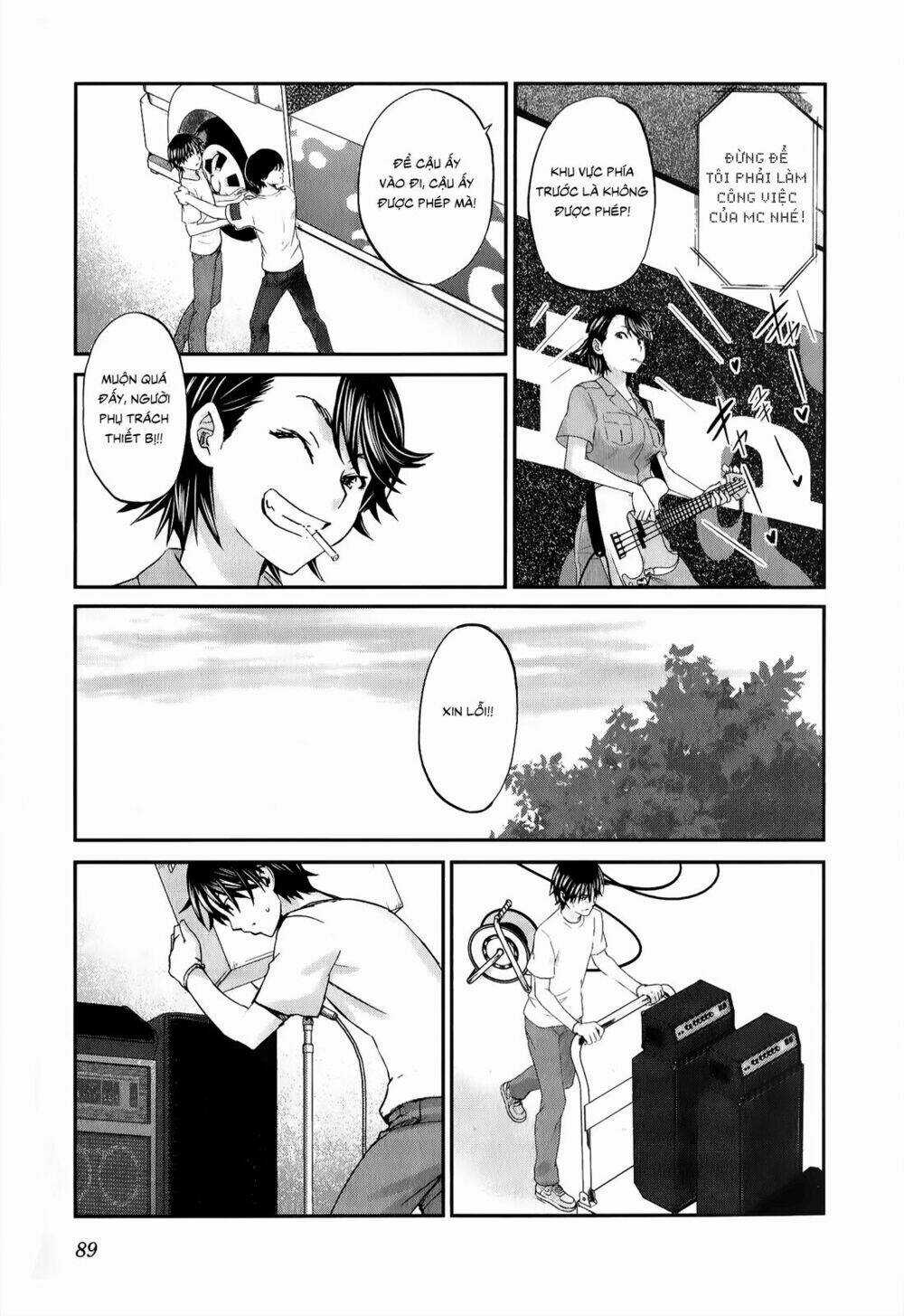 Seishun Pop! - Chapter 26 - Trang 18