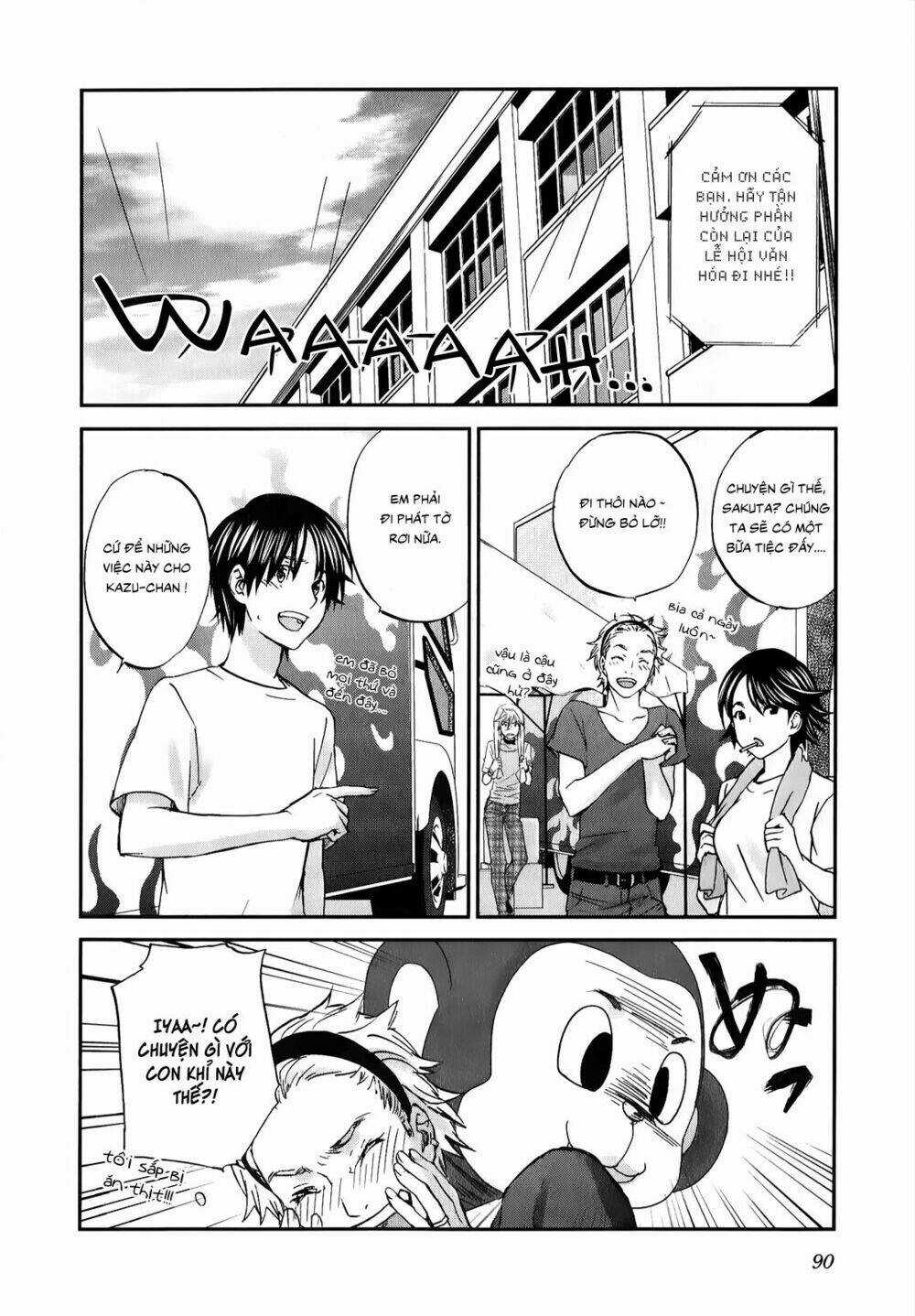 Seishun Pop! - Chapter 26 - Trang 19