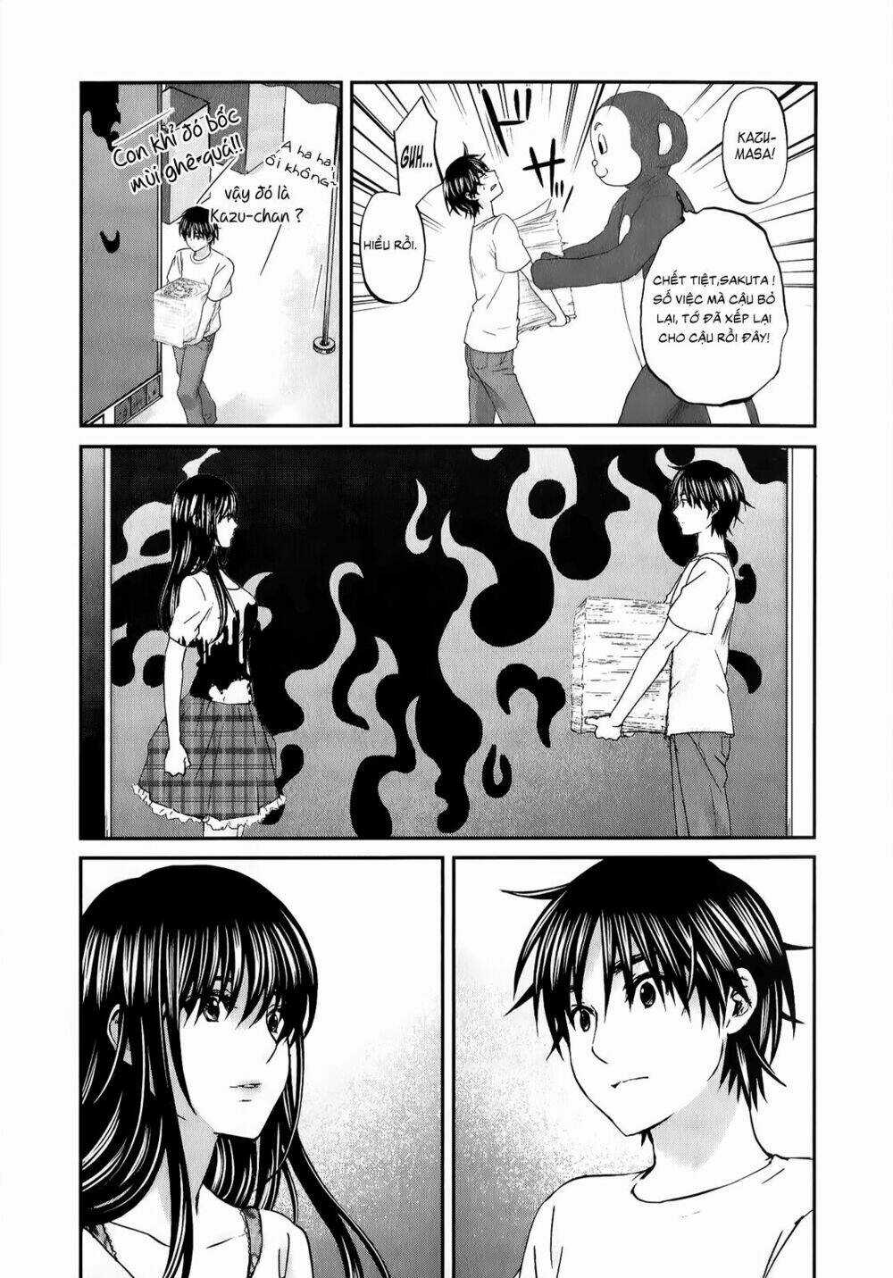 Seishun Pop! - Chapter 26 - Trang 20