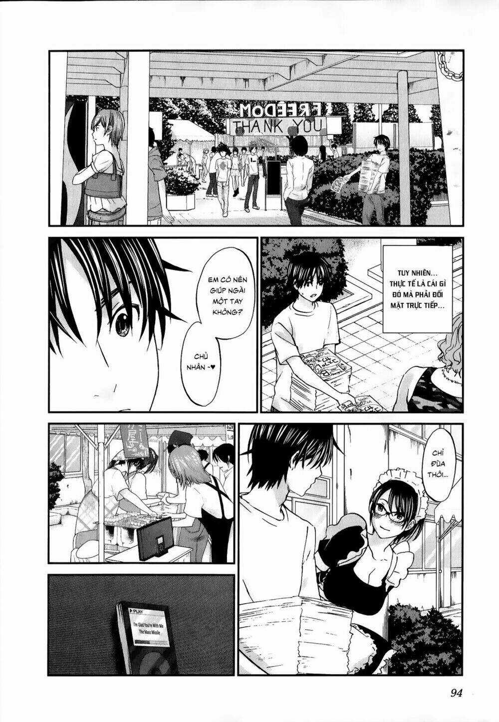 Seishun Pop! - Chapter 26 - Trang 23