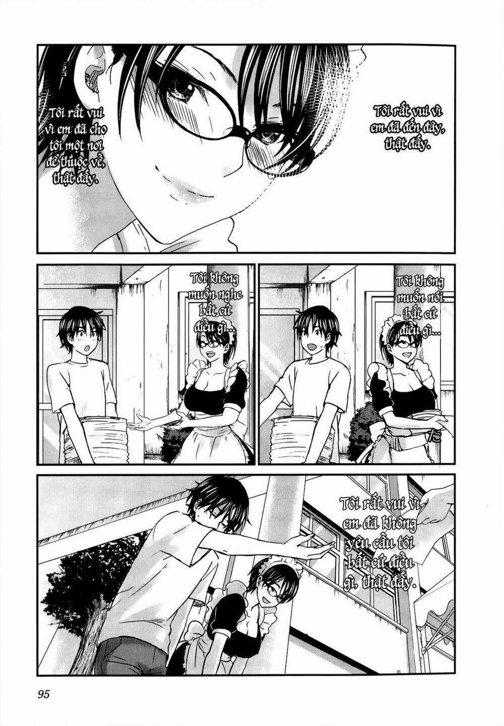 Seishun Pop! - Chapter 26 - Trang 24