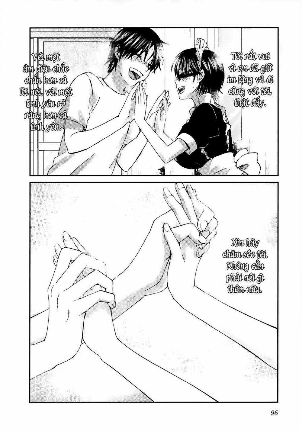 Seishun Pop! - Chapter 26 - Trang 25
