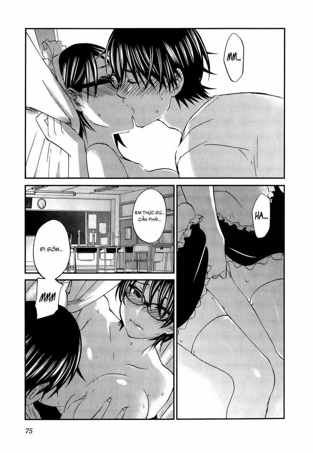 Seishun Pop! - Chapter 26 - Trang 4