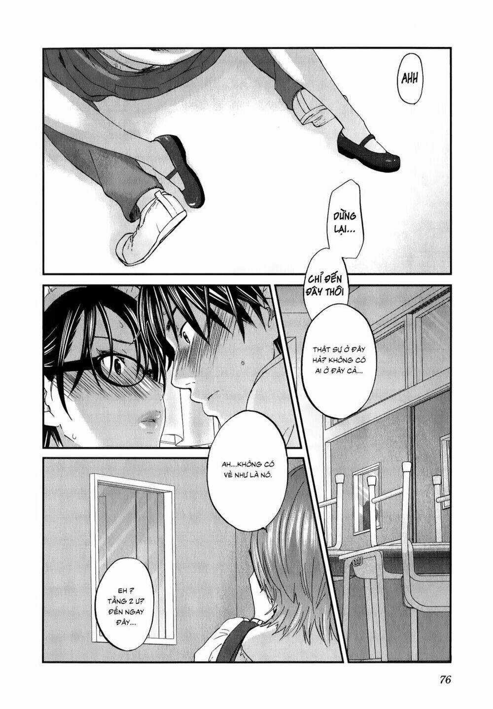 Seishun Pop! - Chapter 26 - Trang 5