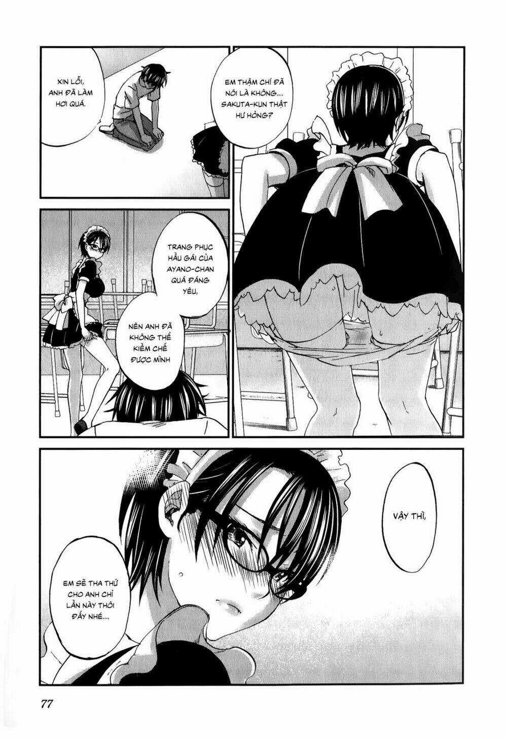 Seishun Pop! - Chapter 26 - Trang 6
