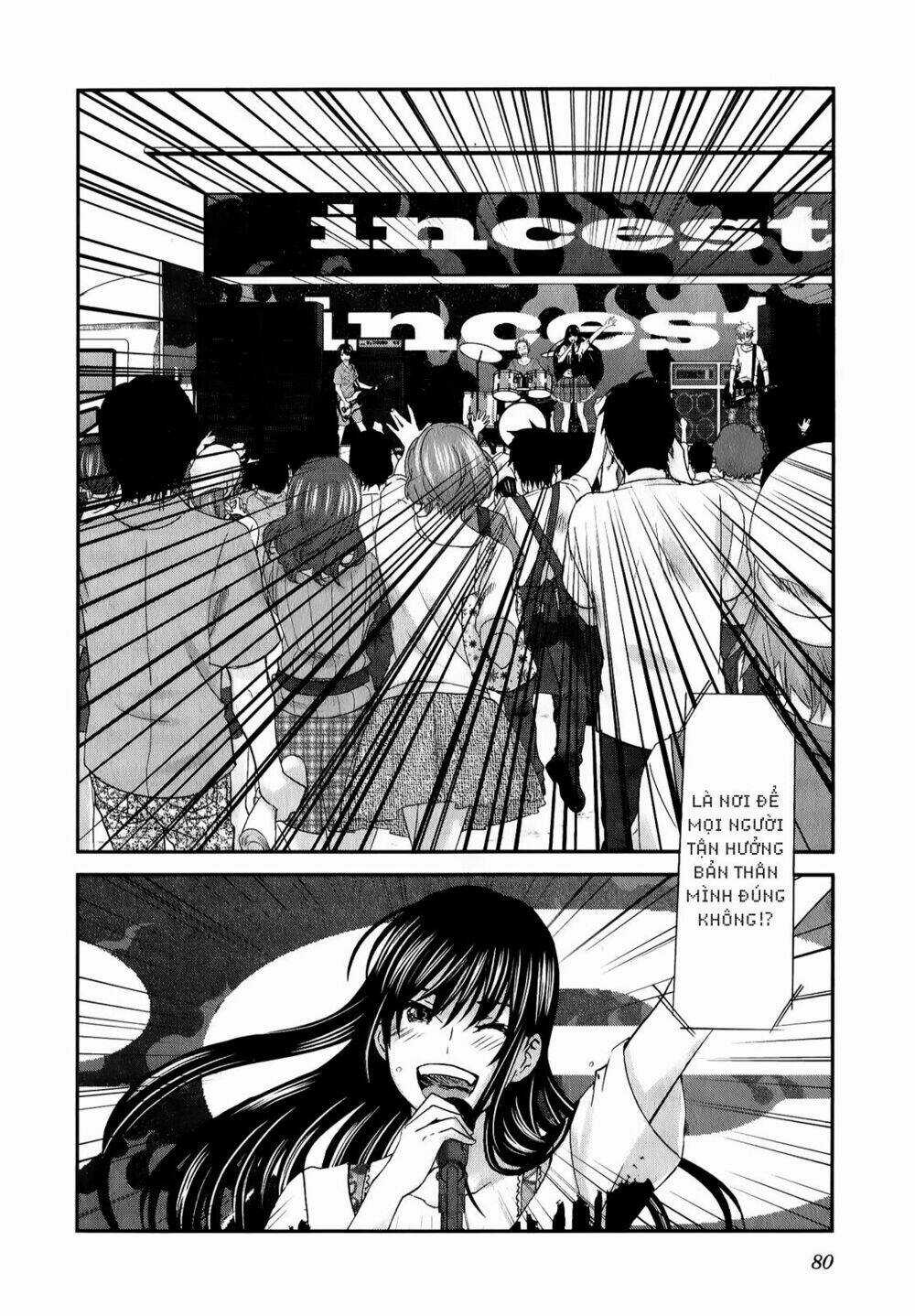 Seishun Pop! - Chapter 26 - Trang 9