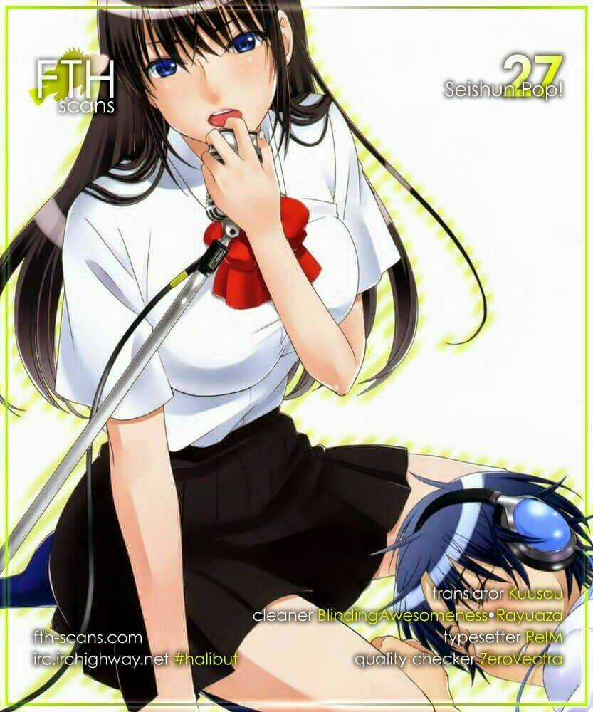Seishun Pop! - Chapter 27 - Trang 1