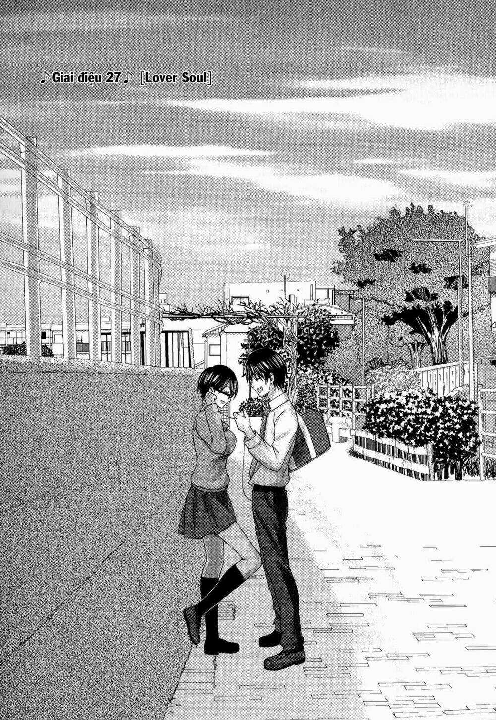 Seishun Pop! - Chapter 27 - Trang 2